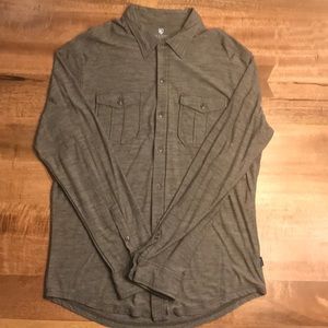 Kuhl Men’s long sleeve shirt